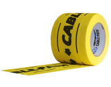 Cable Path Tunnel Tape 4in x 30yd