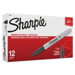 Sharpie Fine point Markers