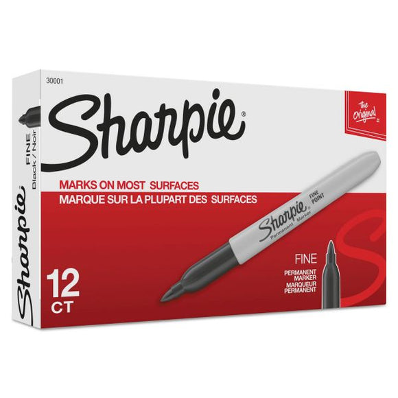 Sharpie Fine point Markers