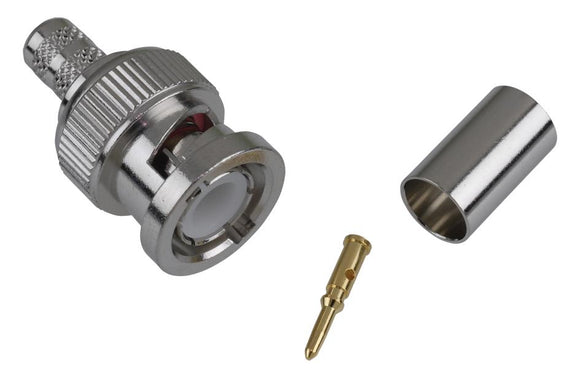 Amphenol RF 50 ohm BNC Connector