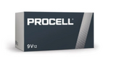 Procell 9v Batteries 12 Pack
