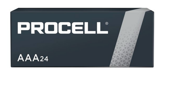 Procell AAA Batteries 24 Pack