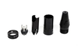 Seetronic SC3MXX-B XLR Male Connector, Black