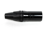 Seetronic SC3MXX-B XLR Male Connector, Black