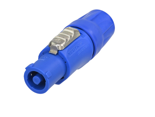 Neutrik NAC3FCB  Powercon (Blue)