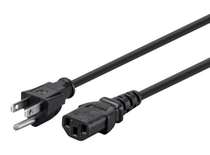 IEC Power Cable