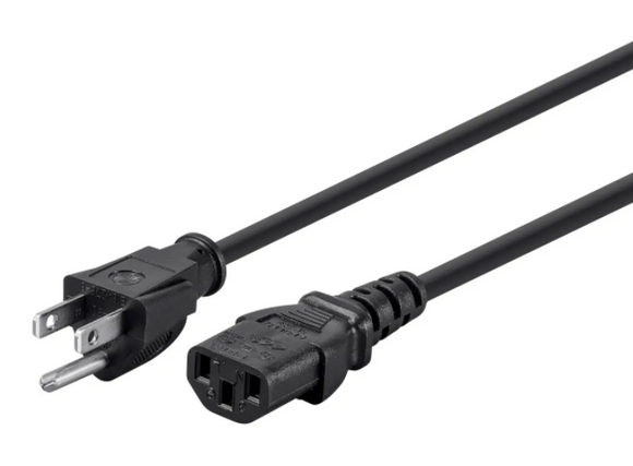 IEC Power Cable