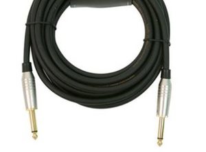 1/4" Instrument Cable