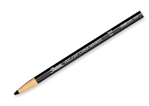 Sharpie Peel-Off China Marker